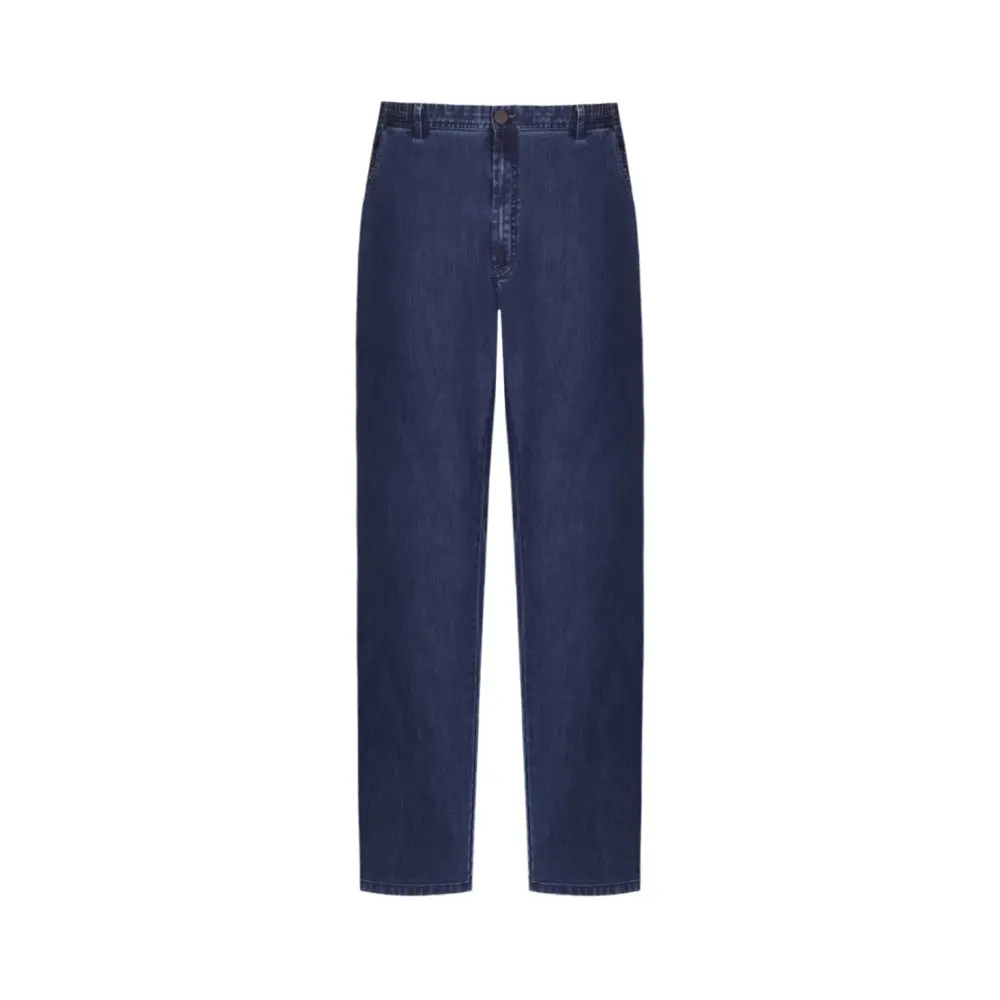 Джинсы Regular Fit хлопковые