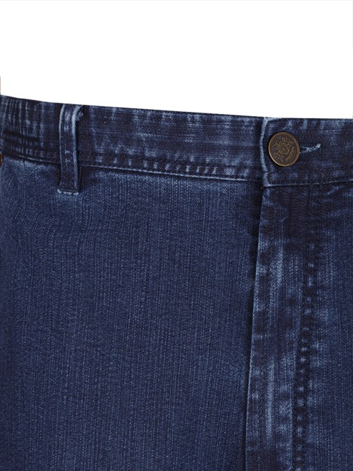 Джинсы Regular Fit хлопковые BRIONI