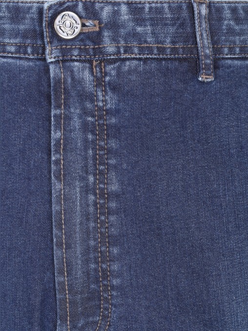 Джинсы Regular Fit хлопковые BRIONI