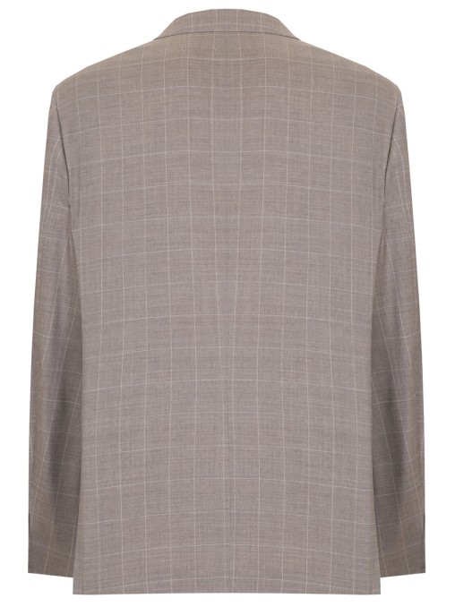 Костюм шерстяной LARDINI