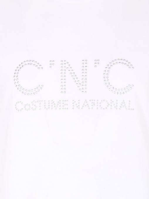Футболка хлопковая CNC COSTUME NATIONAL