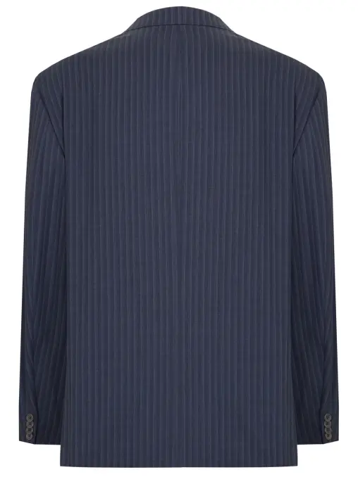 Пиджак шерстяной TOMBOLINI