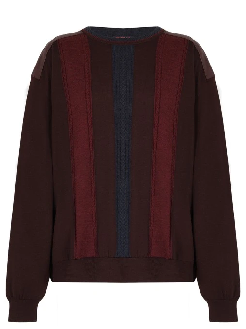 Джемпер шерстяной TORRAS