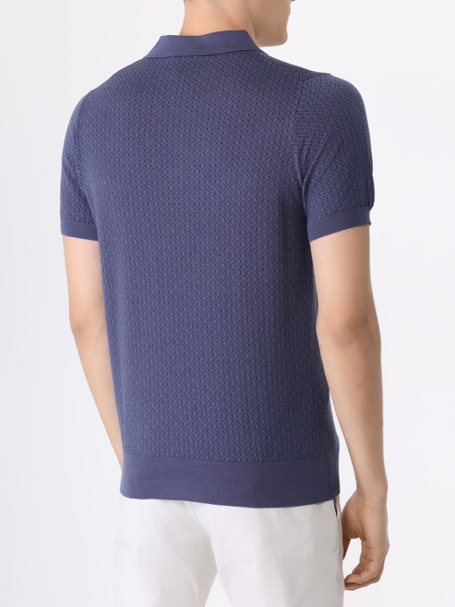 Поло шерстяное BRIONI