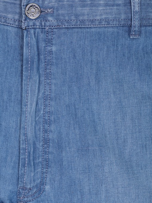 Джинсы Regular Fit хлопковые BRIONI