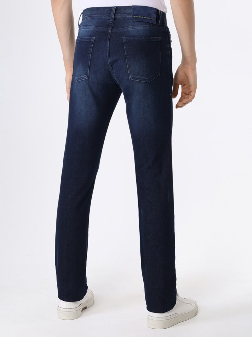 Джинсы Slim Fit хлопковые SCISSOR SCRIPTOR