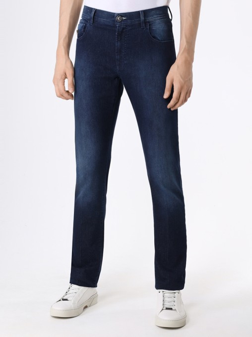 Джинсы Slim Fit хлопковые SCISSOR SCRIPTOR