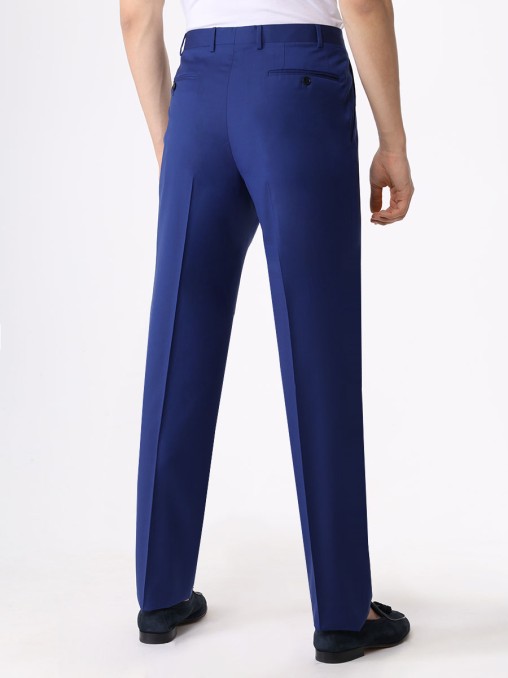 Брюки шерстяные CANALI