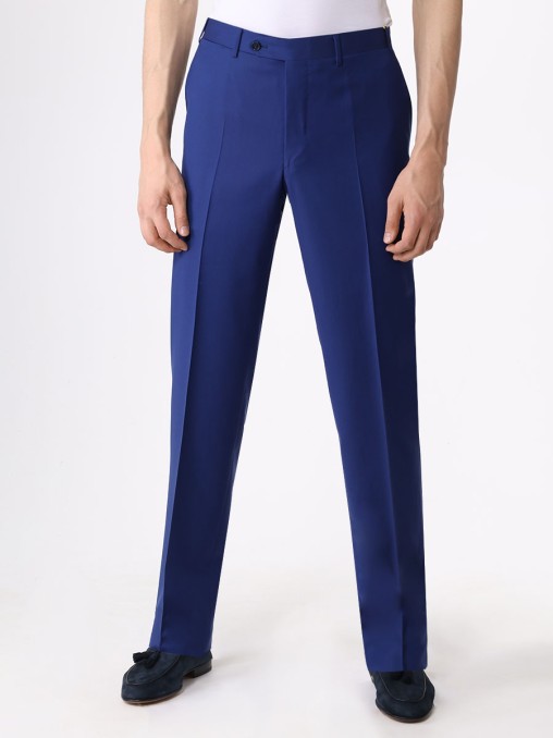 Брюки шерстяные CANALI