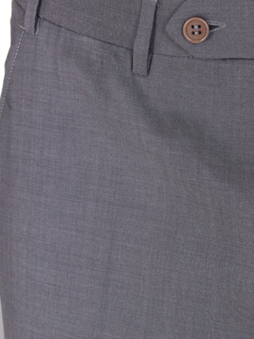 Брюки шерстяные CANALI