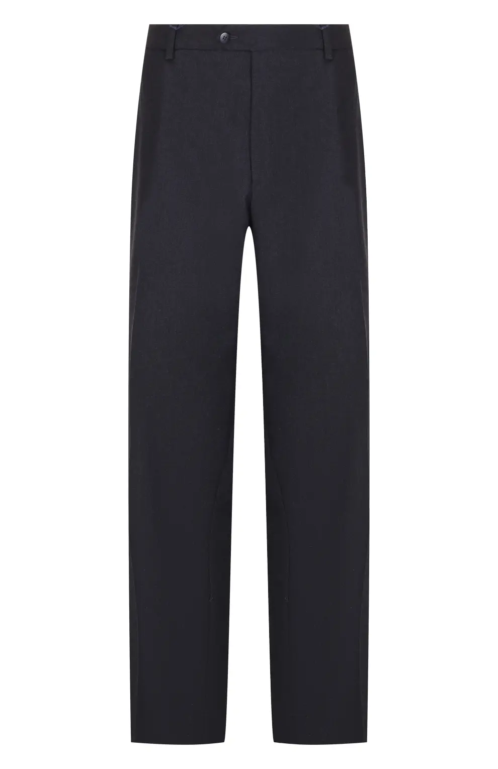 Брюки шерстяные