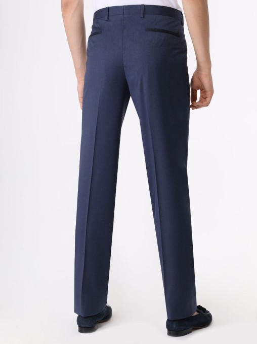 Брюки шерстяные BRIONI