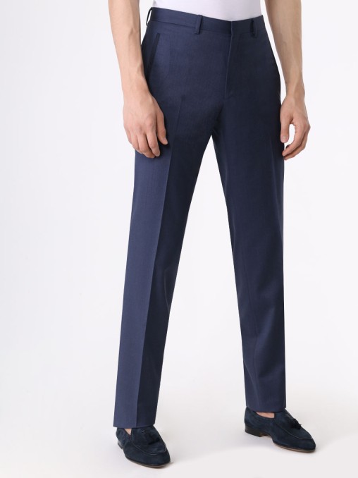 Брюки шерстяные BRIONI