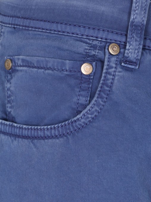 Джинсы Regular Fit хлопковые CORNELIANI