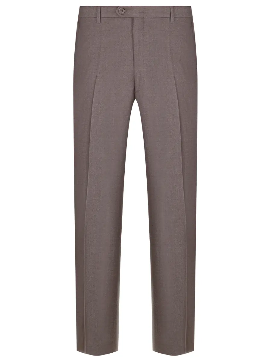 Брюки шерстяные