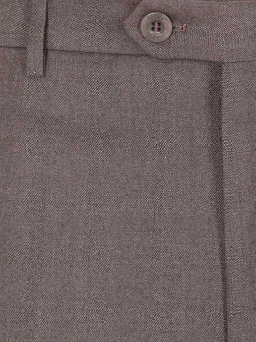 Брюки шерстяные BRIONI