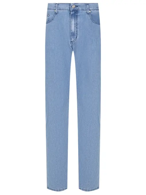 Джинсы Regular Fit хлопковые BRIONI