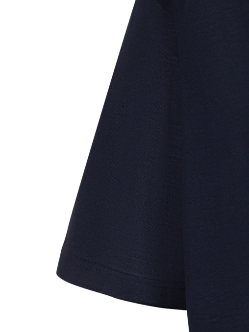 Футболка шелковая CORNELIANI