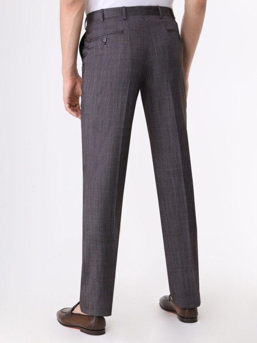 Брюки шерстяные BRIONI