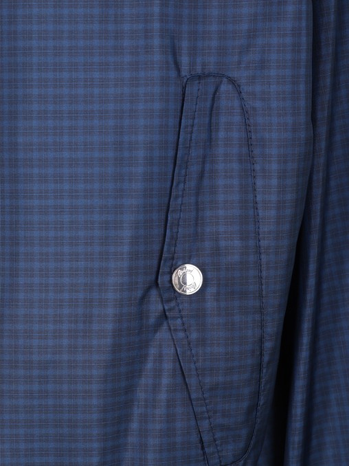 Ветровка шелковая BRIONI