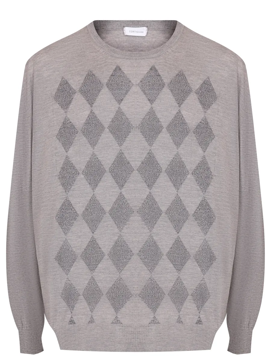 Джемпер кашемировый