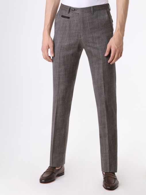 Брюки шерстяные BRIONI