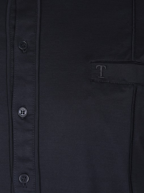 Рубашка Regular Fit хлопковая TORRAS