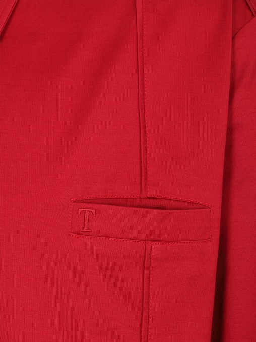 Рубашка Slim Fit хлопковая TORRAS