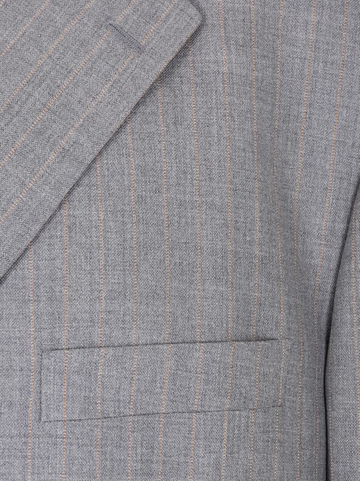 Костюм шерстяной LARDINI