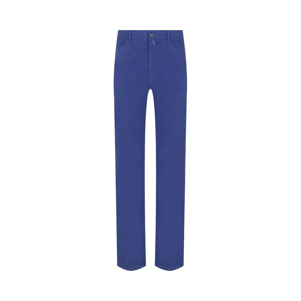 Джинсы Regular Fit хлопковые