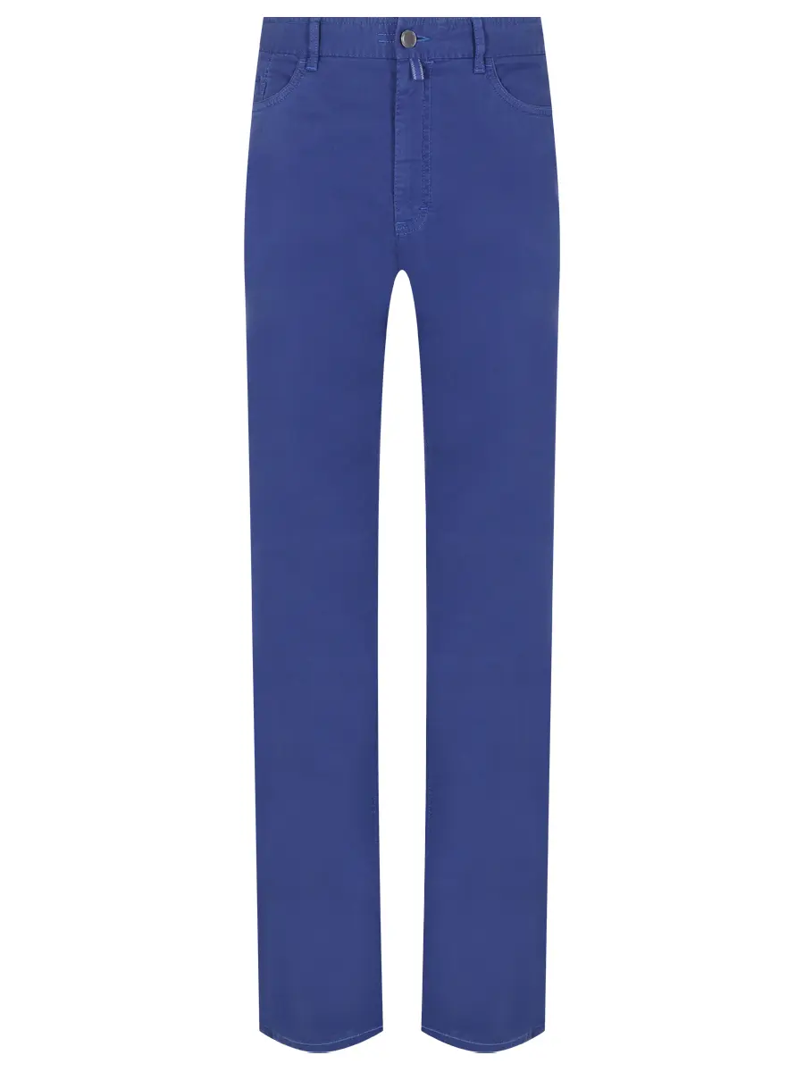 Джинсы Regular Fit хлопковые