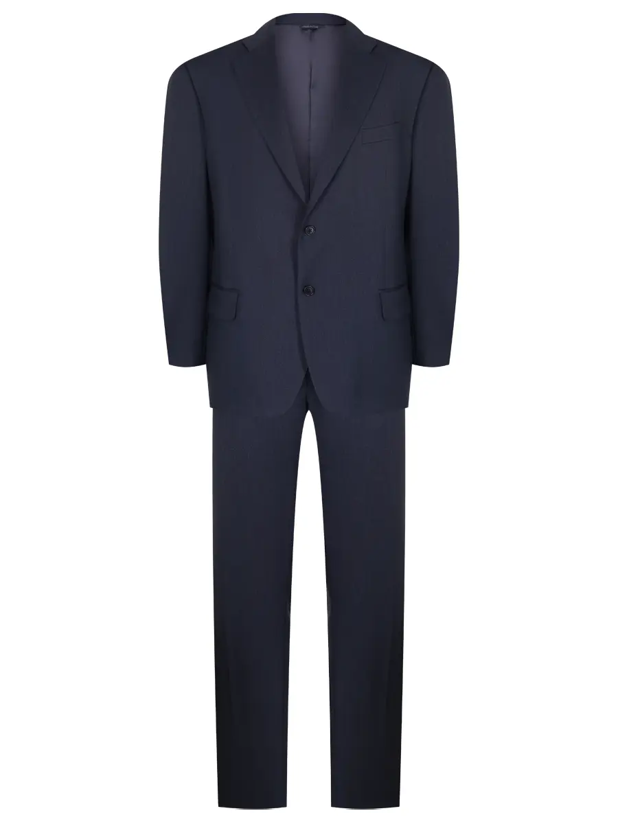 Костюм шерстяной