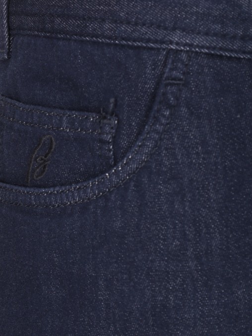 Джинсы Regular Fit хлопковые BRIONI