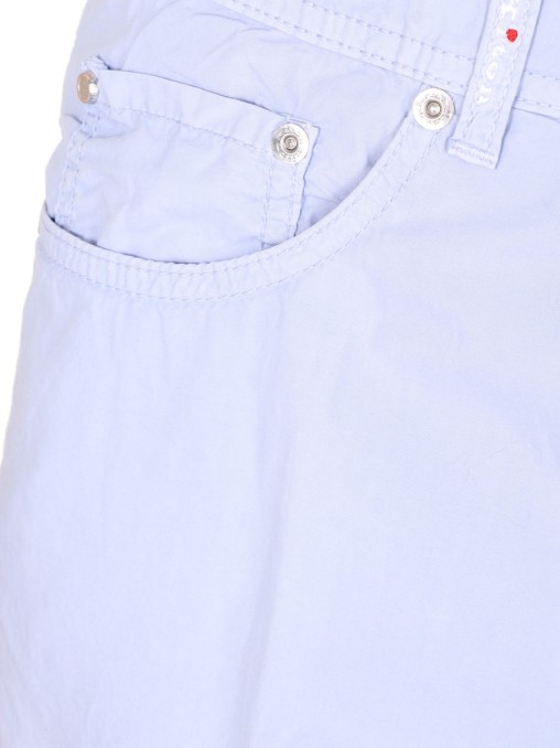 Джинсы хлопковые KITON