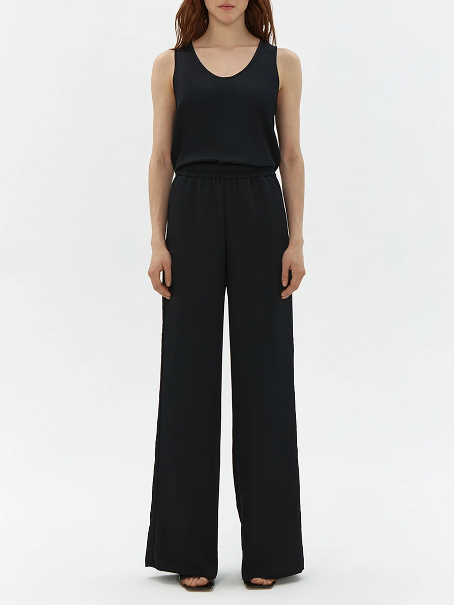 Костюм из вискозы