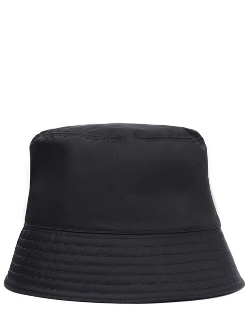 Панама однотонная PRADA