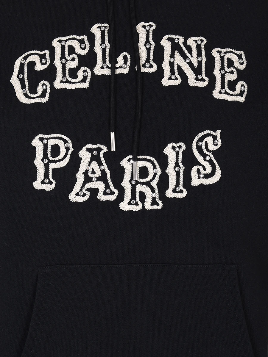 Худи хлопковое