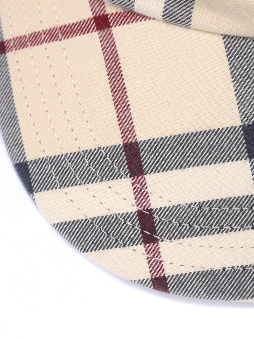 Бейсболка хлопковая BURBERRY