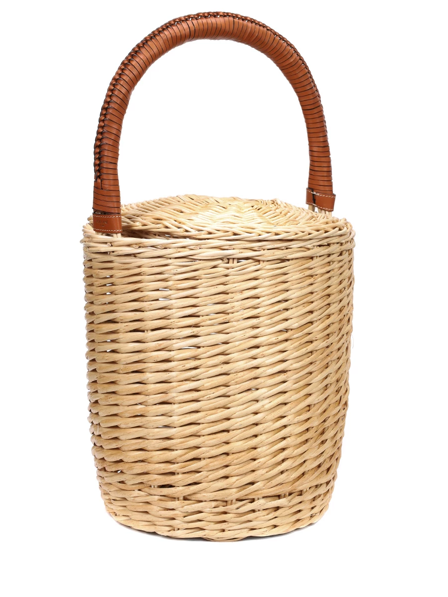 Сумка соломенная