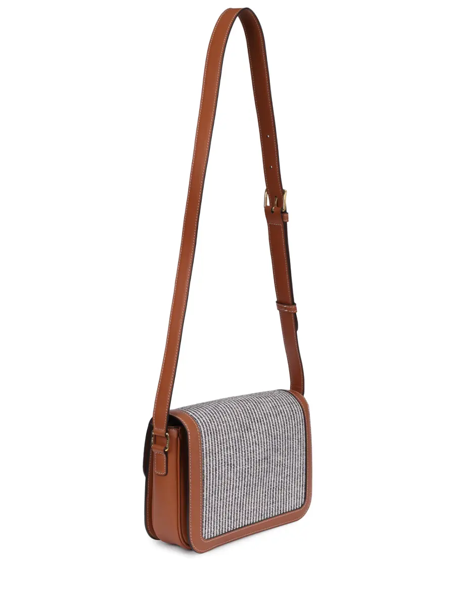 Сумка комбинированная Triomphe Classique