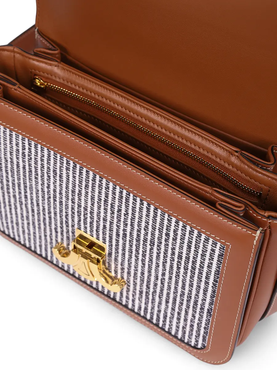 Сумка комбинированная Triomphe Classique