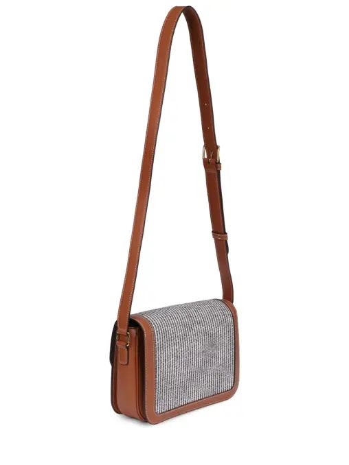 Сумка комбинированная Triomphe Classique CELINE