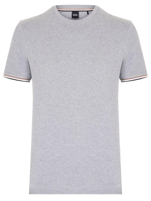 Футболка хлопковая BOSS