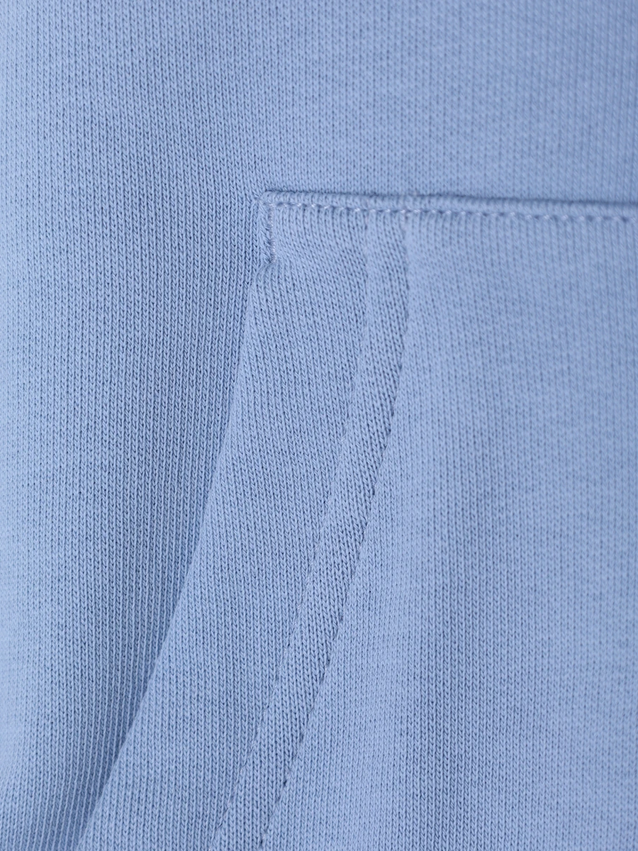 Худи хлопковое