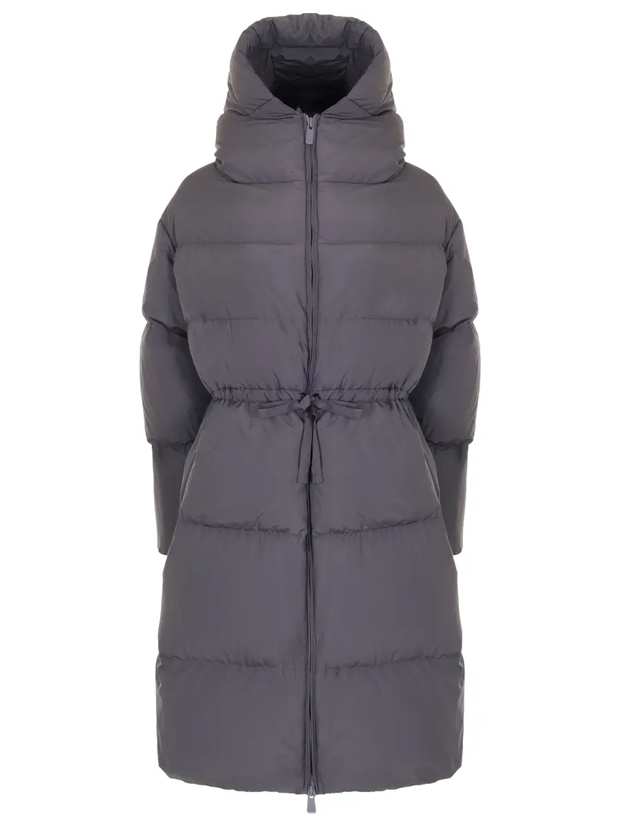 Пуховик стеганый