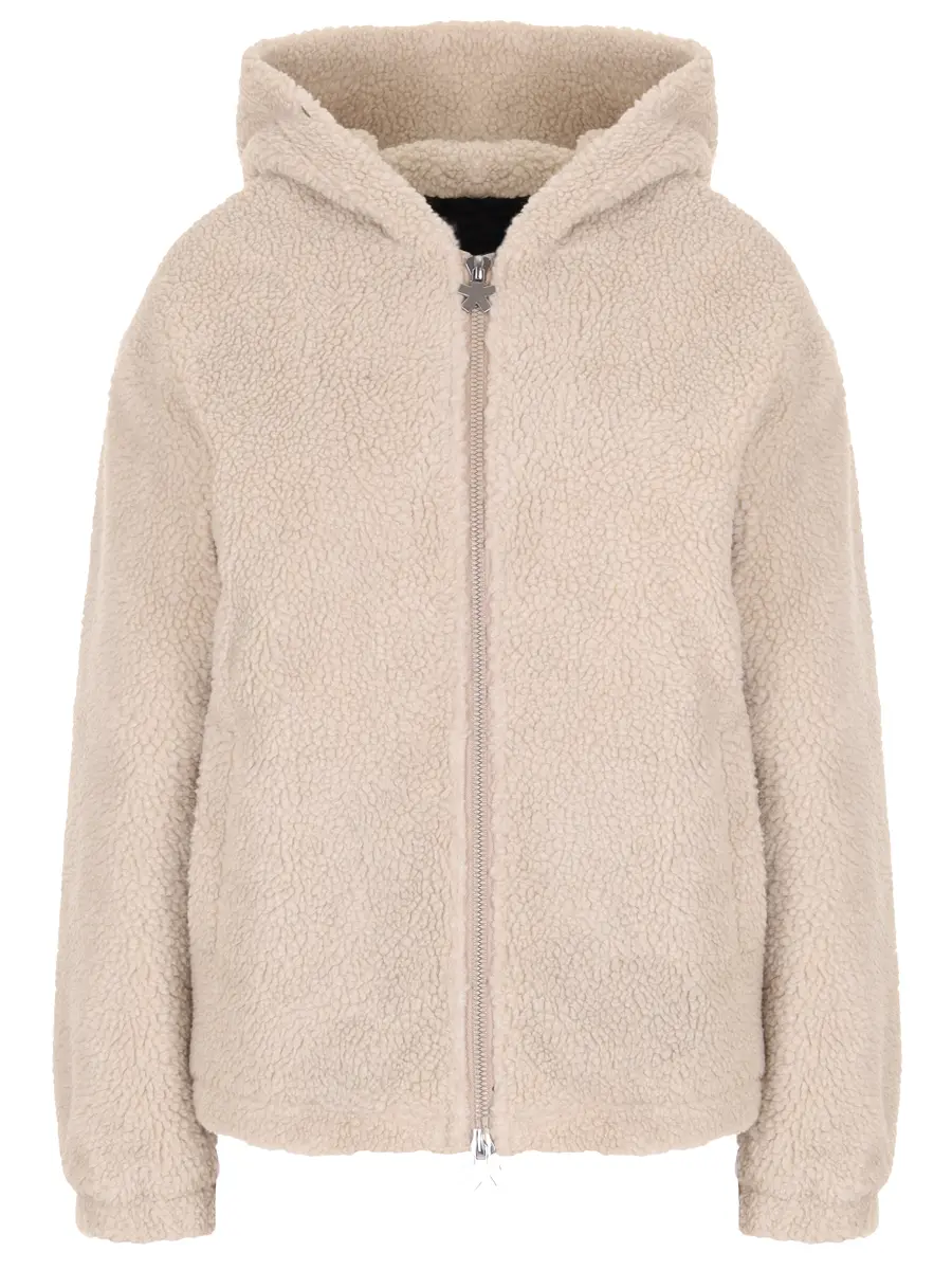 Куртка из экомеха