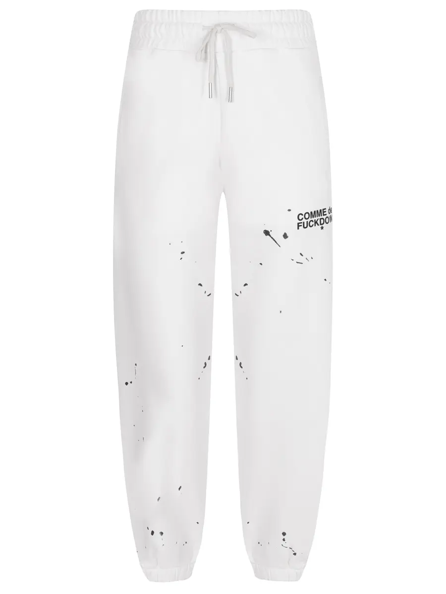 Брюки хлопковые