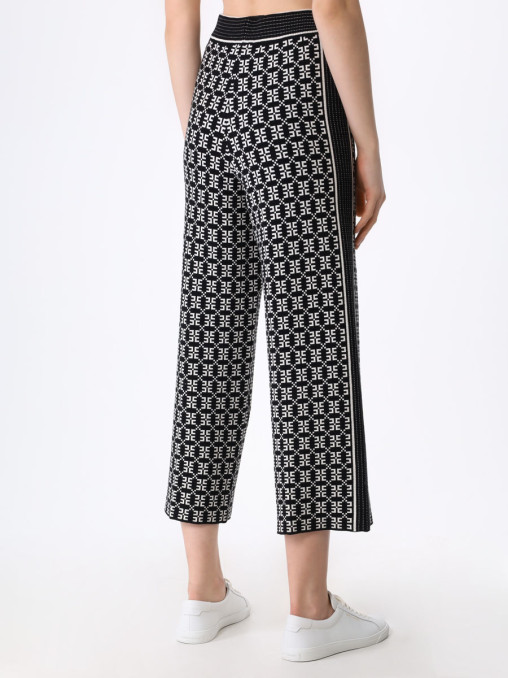 Брюки из вискозы ELISABETTA FRANCHI