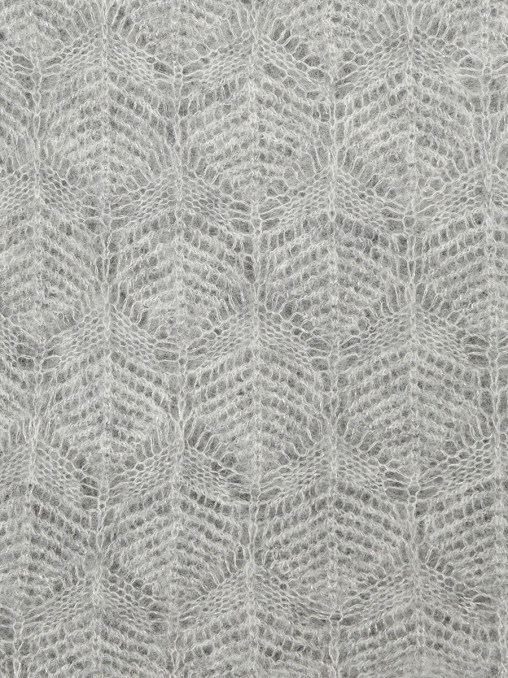 Шарф из мохера и шерсти PANICALE