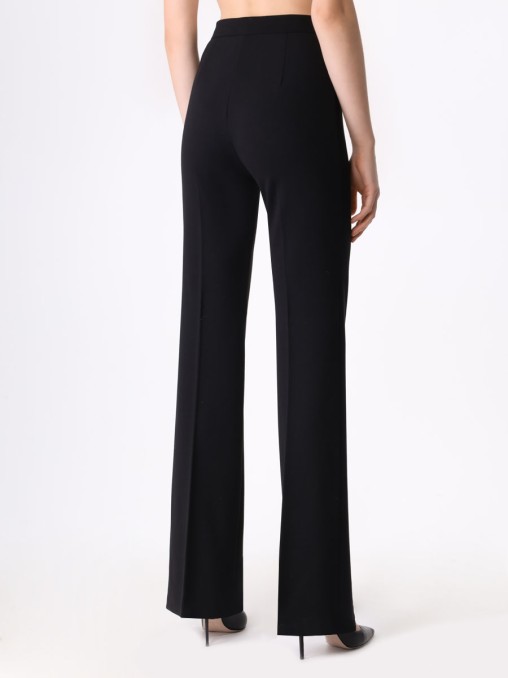 Брюки из вискозы PINKO